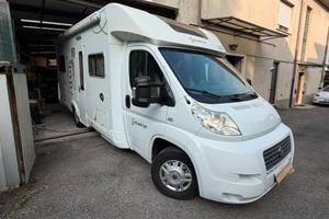 Camper semintegrale bavaria