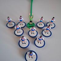 Subbuteo - Squadra LW Inghilterra