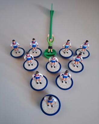 Subbuteo - Squadra LW Inghilterra