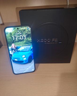 vivo x200 fe