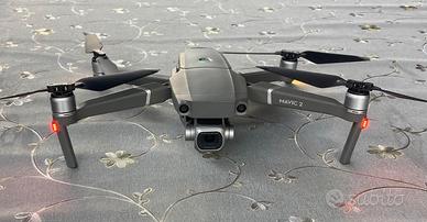 mavic 2  DJI  originale in tutto 