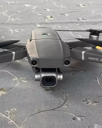 mavic 2  DJI  originale in tutto 