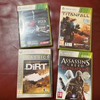 Vidiogiochi XBOX360