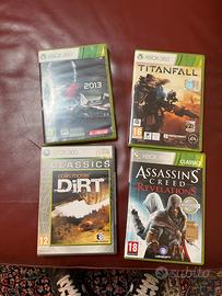 Vidiogiochi XBOX360