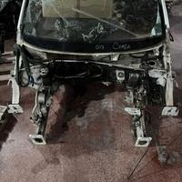 Ricambi scocca musone opel corsa 2017 tagliata