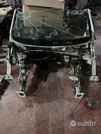 Ricambi scocca musone opel corsa 2017 tagliata