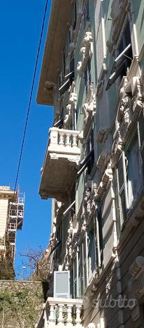 In CASTELLETTO a GENOVA, Corso Firenze vicinissimo