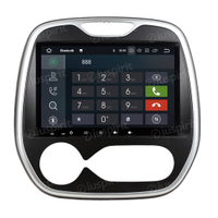 Autoradio navigatore Renault Captur Samsung QM3