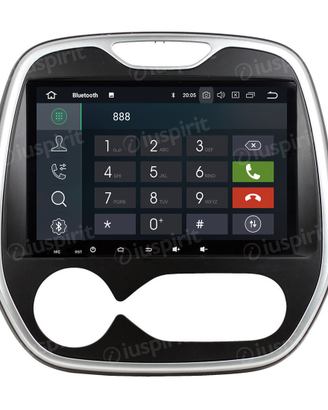 Autoradio navigatore Renault Captur Samsung QM3