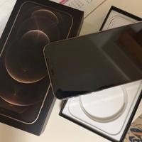 iPhone 12 Pro 128 GB ORO