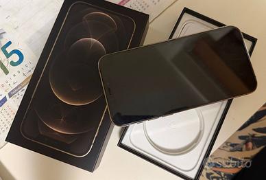 iPhone 12 Pro 128 GB ORO