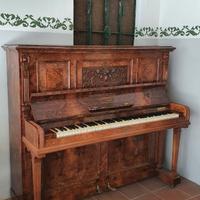 pianoforte Broadwood white & co london