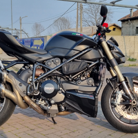 Ducati streetfighter 848