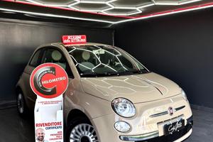 Fiat 500 1.2 Benzina Lounge 10/2012 Full