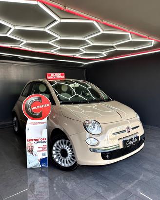 Fiat 500 1.2 Benzina Lounge 10/2012 Full