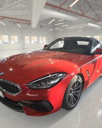 BMW Z4 2.0 SDRIVE 20I AUTO SPIDER