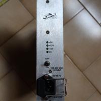 Alimentatore potenza: 5V, +12V, -12V