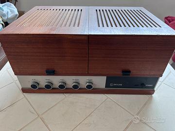 Giradischi vintage Philips