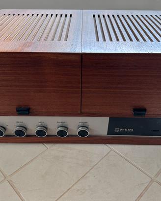 Giradischi vintage Philips