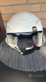 Rossign Casco Sci Donna
