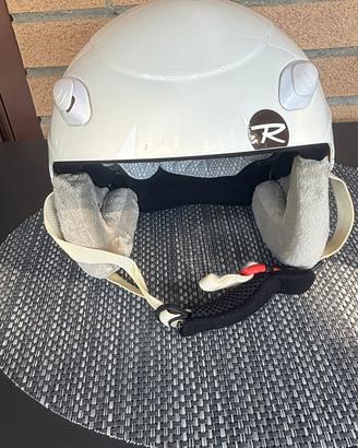 Rossign Casco Sci Donna