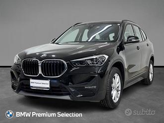 BMW X1 sdrive18d Business Advantage auto
