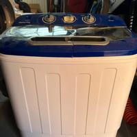 Lavatrice da campeggio