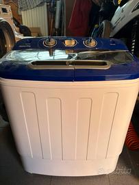 Lavatrice da campeggio