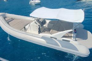 Gommone Master 780 EFB - 320 cv