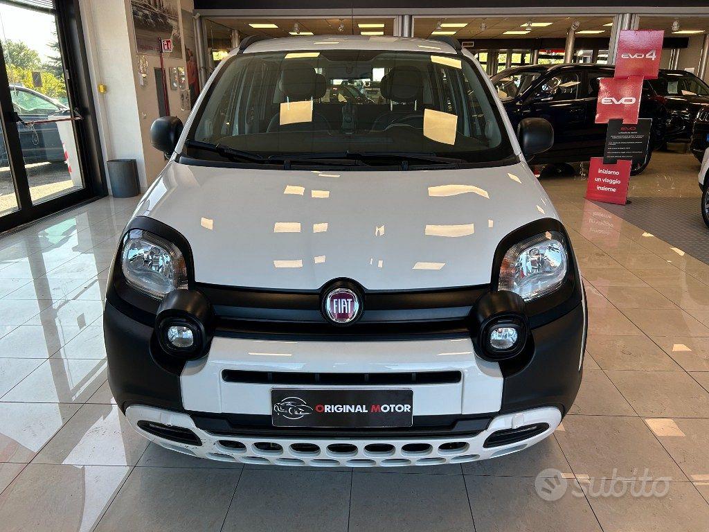 Accessori Originali Fiat 500L City Cross