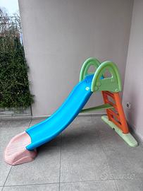 Scivolo grande per bambini di Faber