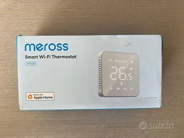 Termostato wi-fi Meross MTS200