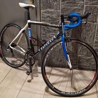 Wilier Mortirolo Carbonio Ultegra Ruote Fulcrum