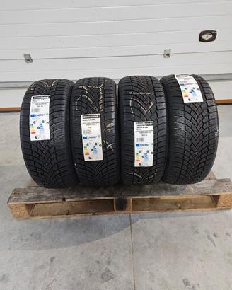 4 gomme nuove Bridgestone 195 50 15 Invernali.