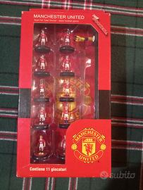Subbuteo Manchester United