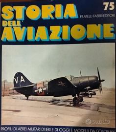 Rivista Storia dell' aviazione 