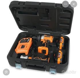 Beta 1972/K20 avvitatore 18V con due batterie