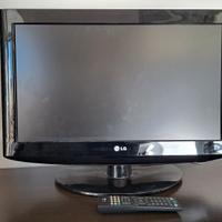 TV LG 26LD320-ZA 26" Nero