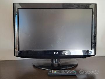 TV LG 26LD320-ZA 26" Nero