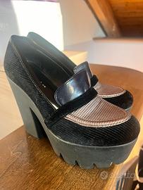 Scarpe Tipe e Tacchi