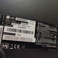 LG 55UK6209PLA