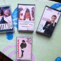 Musicassette originali