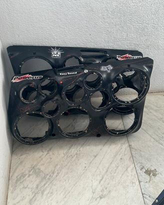 Tasche grande punto