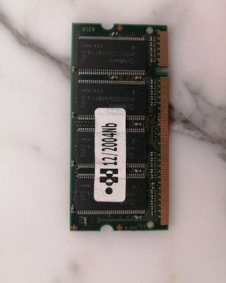 Ram per portatile e fisso