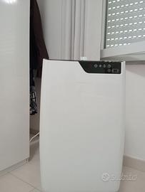 Condizionatore portatile 9000btu pompa di calore