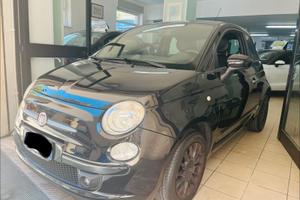 Fiat 500 0.9 TwinAir -X NEOPATENTATI- 2012