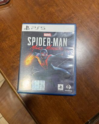 Spider-man playstation5