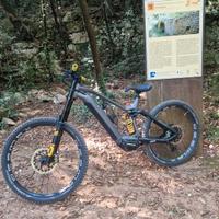 Haibike nduro 8 Freeride 