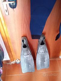 Pinne Cressi sub