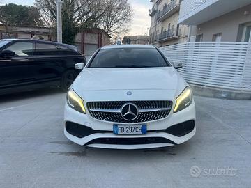 Mercedes Benz A 180 D - Automatic -Premium - 2016